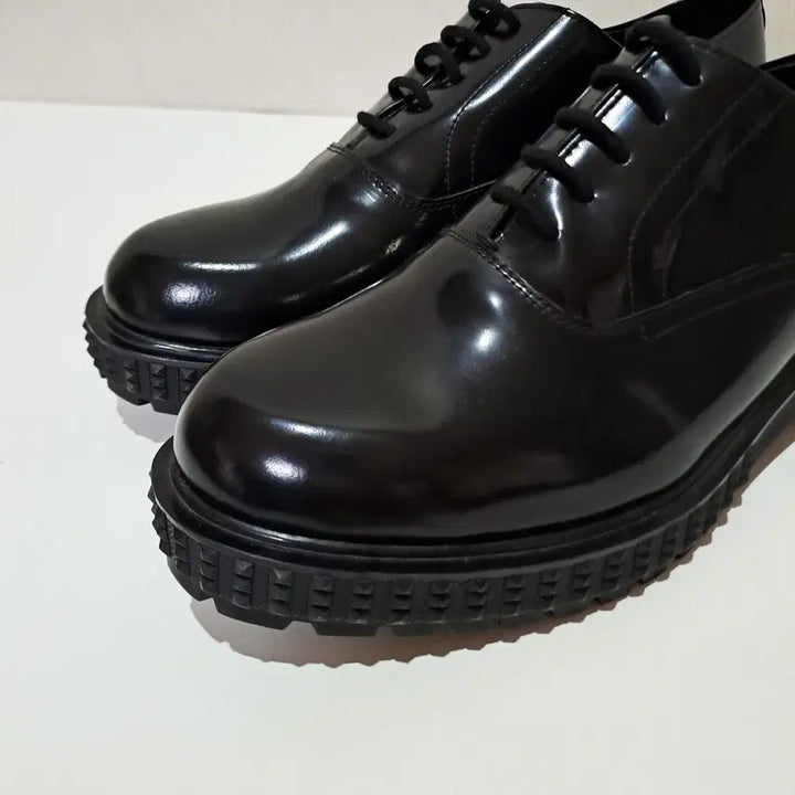 [BUNJANG] LAST SCENE HOMMAGE Derby Shoes / (새상품급) LAST SCENE HOMMAGE 남성 더비슈즈42 B777