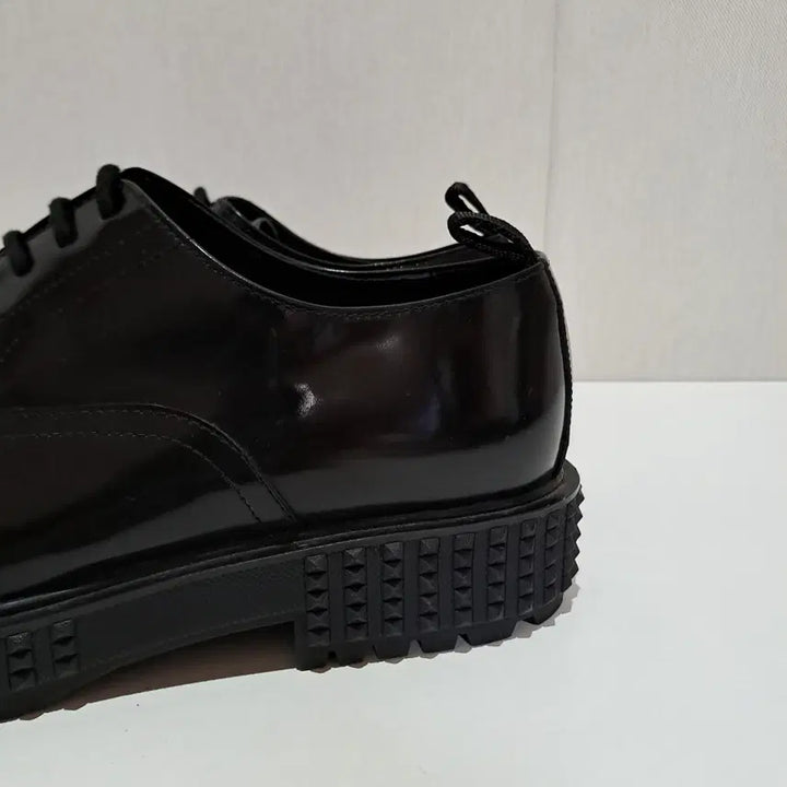 [BUNJANG] LAST SCENE HOMMAGE Derby Shoes / (새상품급) LAST SCENE HOMMAGE 남성 더비슈즈42 B777