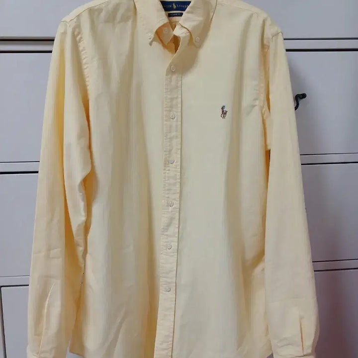 [BUNJANG] Polo Ralph Lauren Classic Fit Long Sleeve Shirt / 정품) 폴로랄프로렌 긴팔셔츠 (95)상태좋음