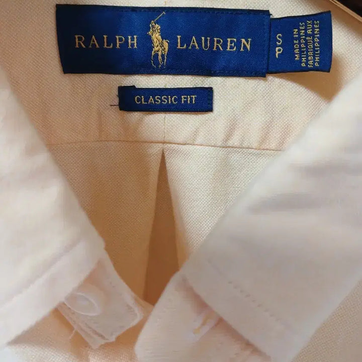 [BUNJANG] Polo Ralph Lauren Classic Fit Long Sleeve Shirt / 정품) 폴로랄프로렌 긴팔셔츠 (95)상태좋음