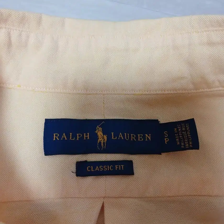 [BUNJANG] Polo Ralph Lauren Classic Fit Long Sleeve Shirt / 정품) 폴로랄프로렌 긴팔셔츠 (95)상태좋음