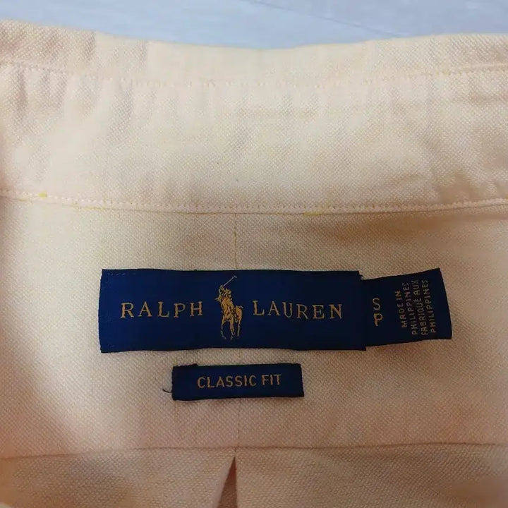 [BUNJANG] Polo Ralph Lauren Classic Fit Long Sleeve Shirt / 정품) 폴로랄프로렌 긴팔셔츠 (95)상태좋음