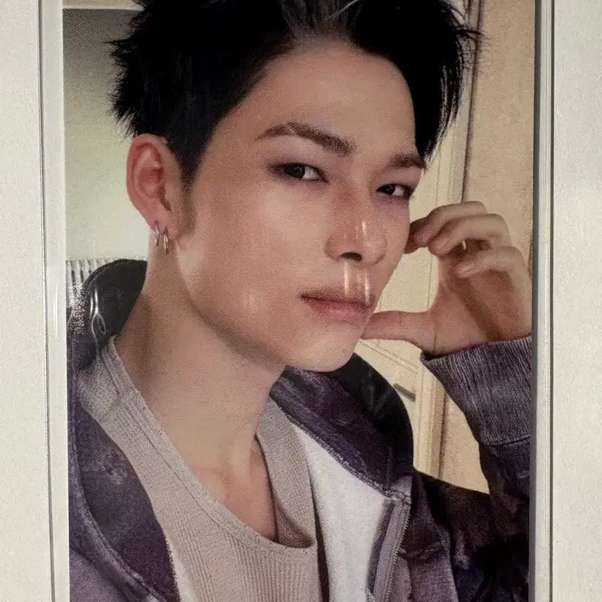 [BUNJANG] ENHYPEN Niki Lucky Draw Photocard / 엔하이픈 니키 헬로라이브 영통 2차 특전