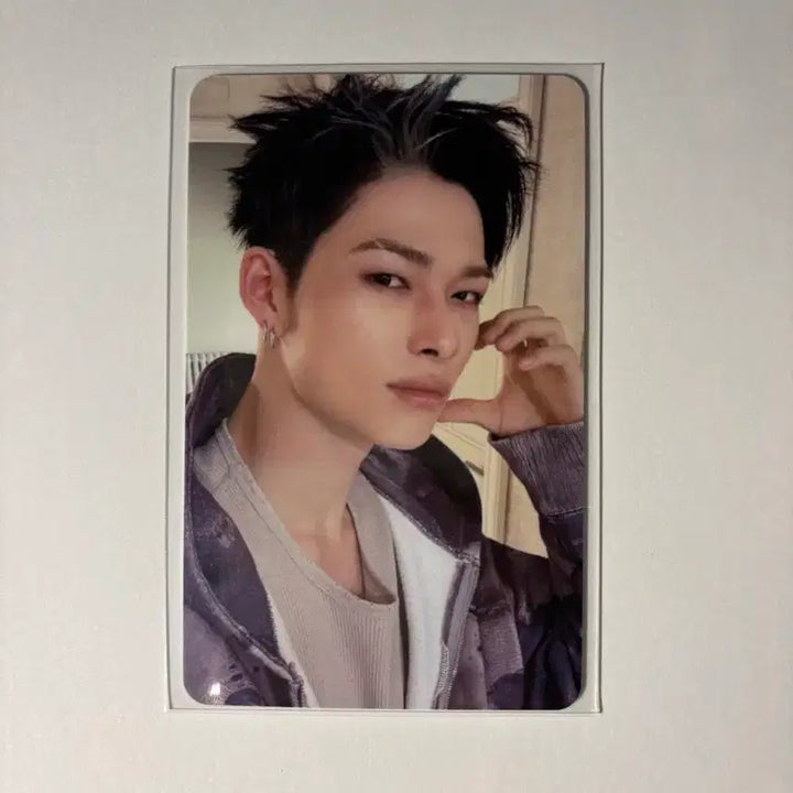 [BUNJANG] ENHYPEN Niki Lucky Draw Photocard / 엔하이픈 니키 헬로라이브 영통 2차 특전