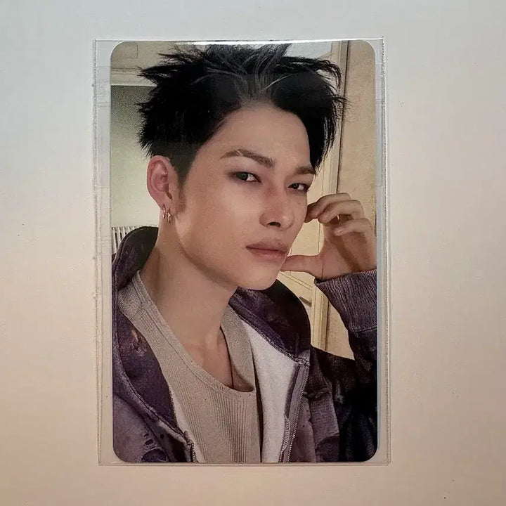 [BUNJANG] ENHYPEN Niki Lucky Draw Photocard / 엔하이픈 니키 헬로라이브 영통 2차 특전