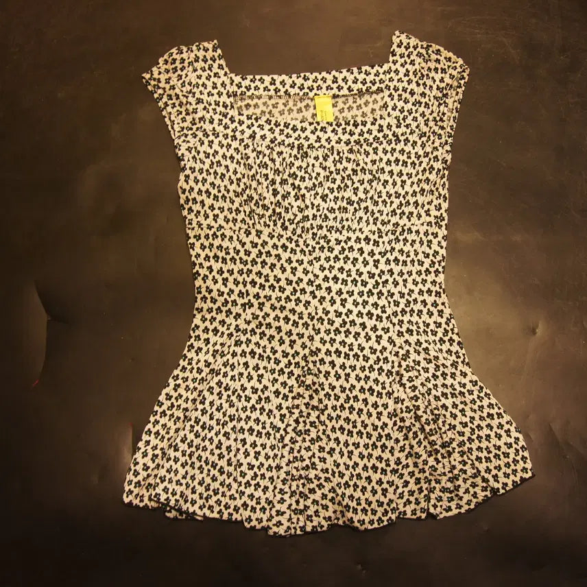 [BUNJANG] Retro Blouse Women&