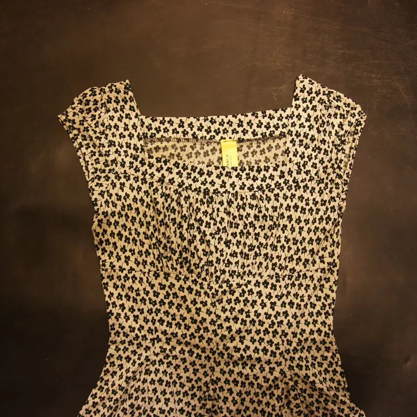[BUNJANG] Retro Blouse Women&