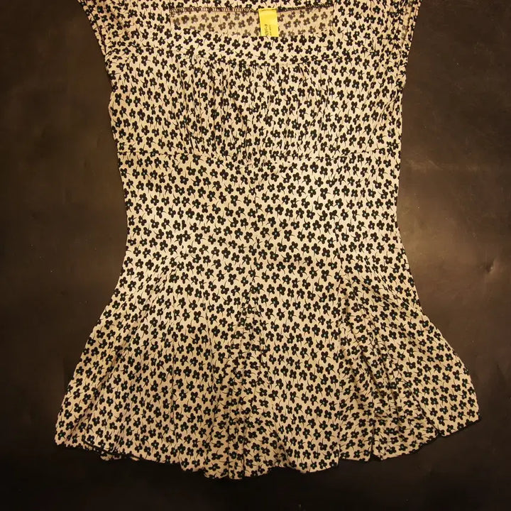 [BUNJANG] Retro Blouse Women&