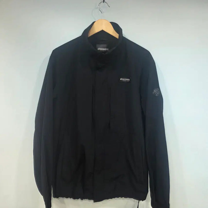 [BUNJANG] Discovery 110 Windbreaker Jacket / 디스커버리 110사이즈 바람막이
