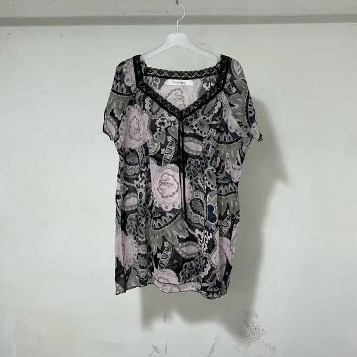 [BUNJANG] Vintage Top / vtg top