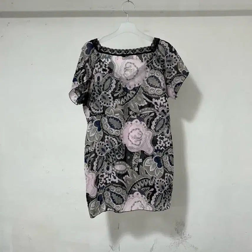[BUNJANG] Vintage Top / vtg top