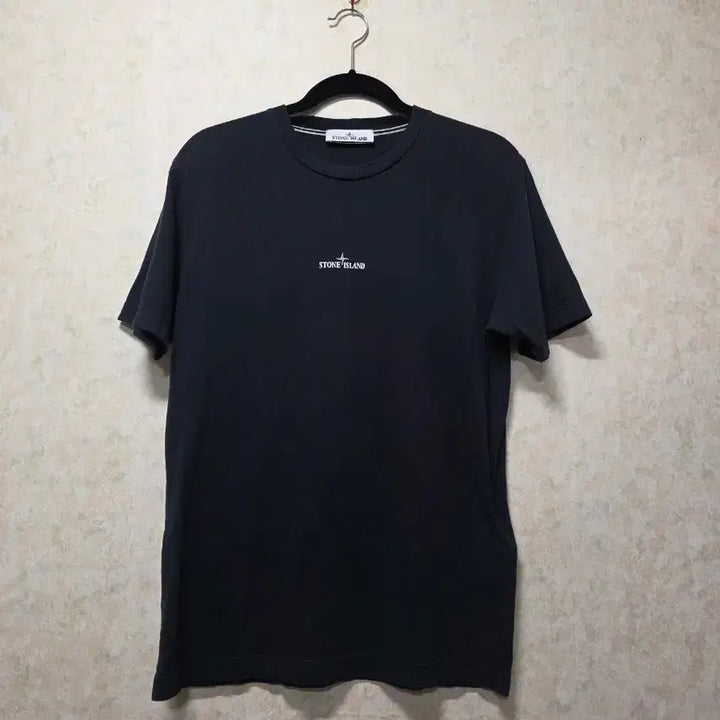 [SOLD OUT] (무료배송)스톤아일랜드 그래픽 로고 프린팅 티셔츠