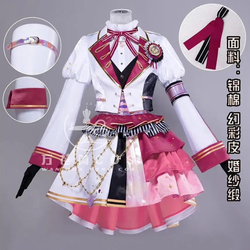 [BUNJANG] Project Sekai Yoisaki Kanade 5th Anniversary Costume / 프세카 요이사키 카나데 5주년 감사제 의상 판매