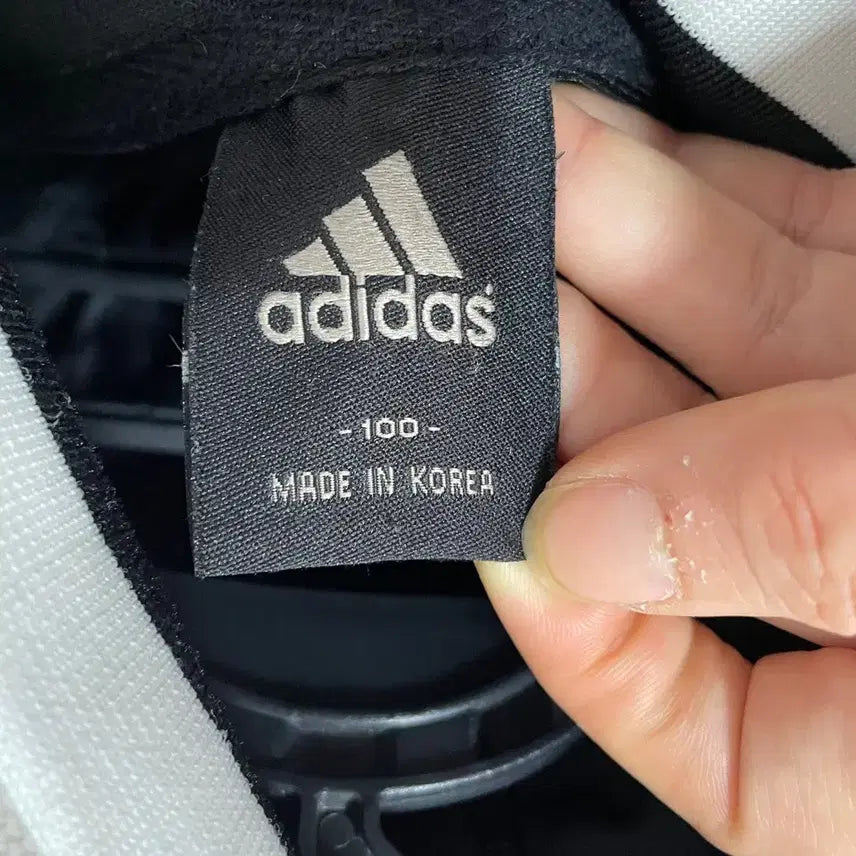 [BUNJANG] Adidas Track Top Jersey Jacket (B.6632) / L 아디다스 트랙탑 져지 자켓 B.6632