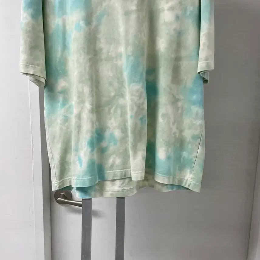 [BUNJANG] Jordan Tie-Dye Short Sleeve T-shirt XL / 조던 타이다이 반팔 티셔츠 XL