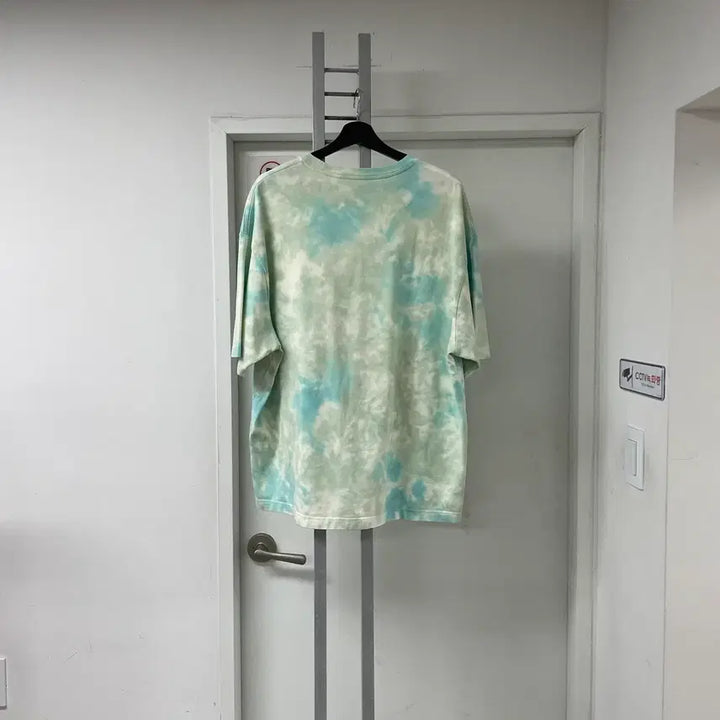 [BUNJANG] Jordan Tie-Dye Short Sleeve T-shirt XL / 조던 타이다이 반팔 티셔츠 XL