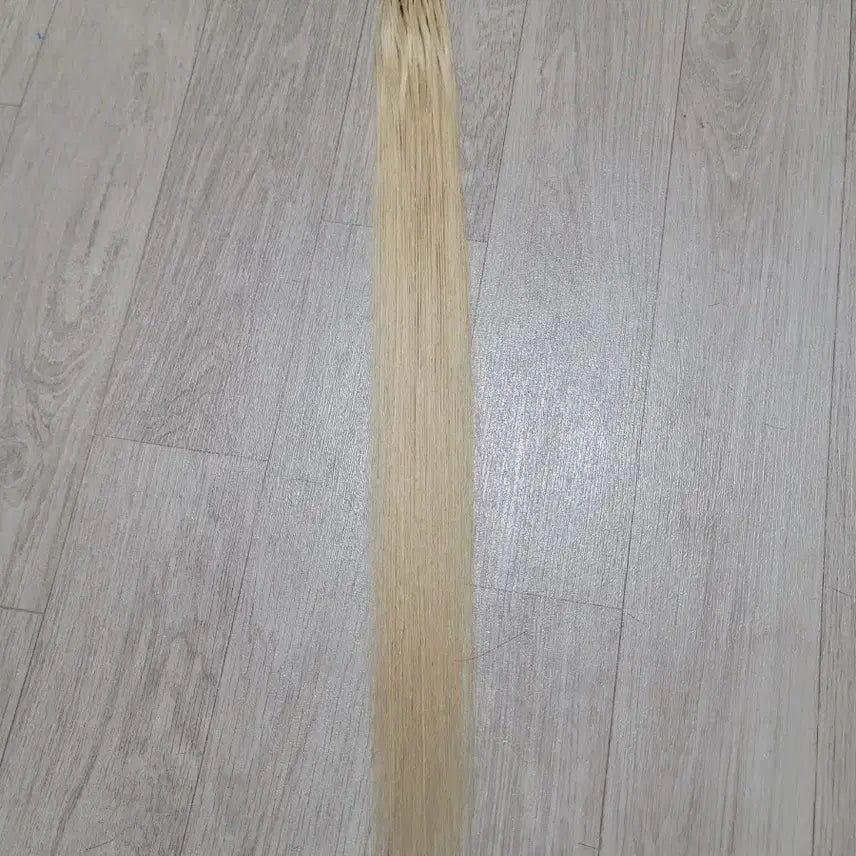 [BUNJANG] Natural Hair 20-inch Bridge Extensions / 붙임머리 천연모 20인치 브릿지 34가닥