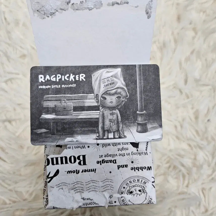 [SOLD OUT] 팝마트히로노 피규어