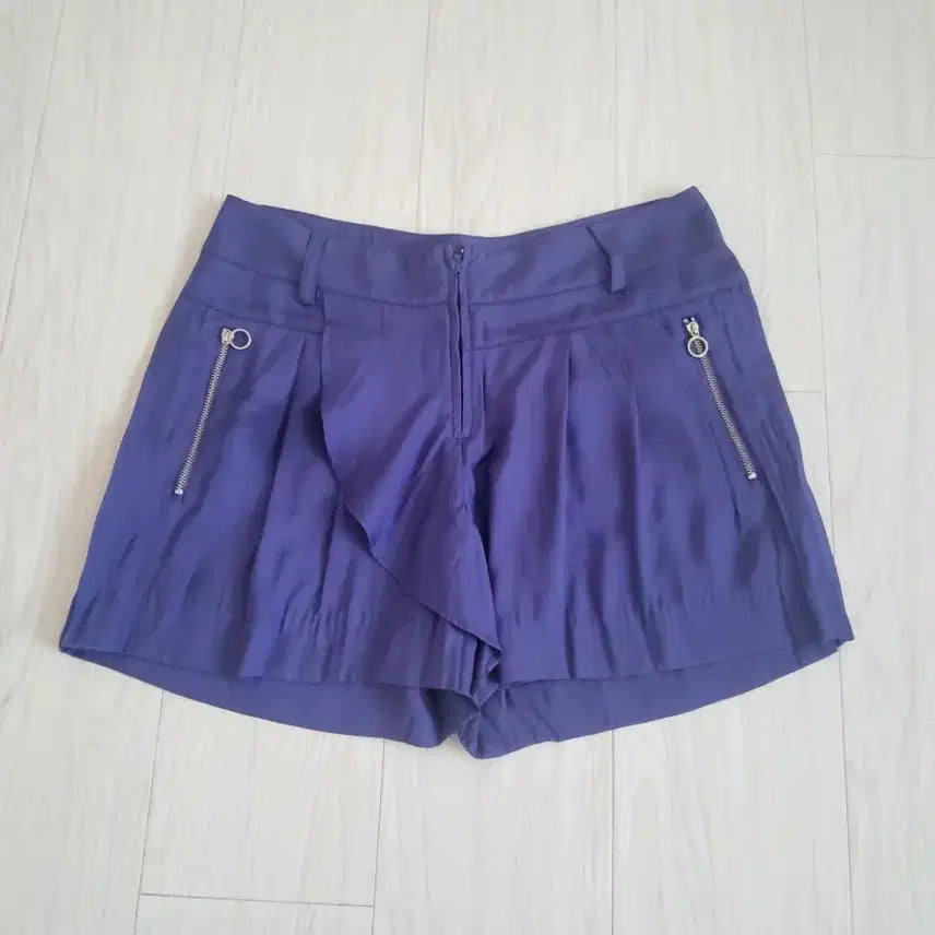 [BUNJANG] Assorted Linen Denim Cotton Pattern Shorts Set / 린넨 데님 면 패턴 반바지 5종 모음