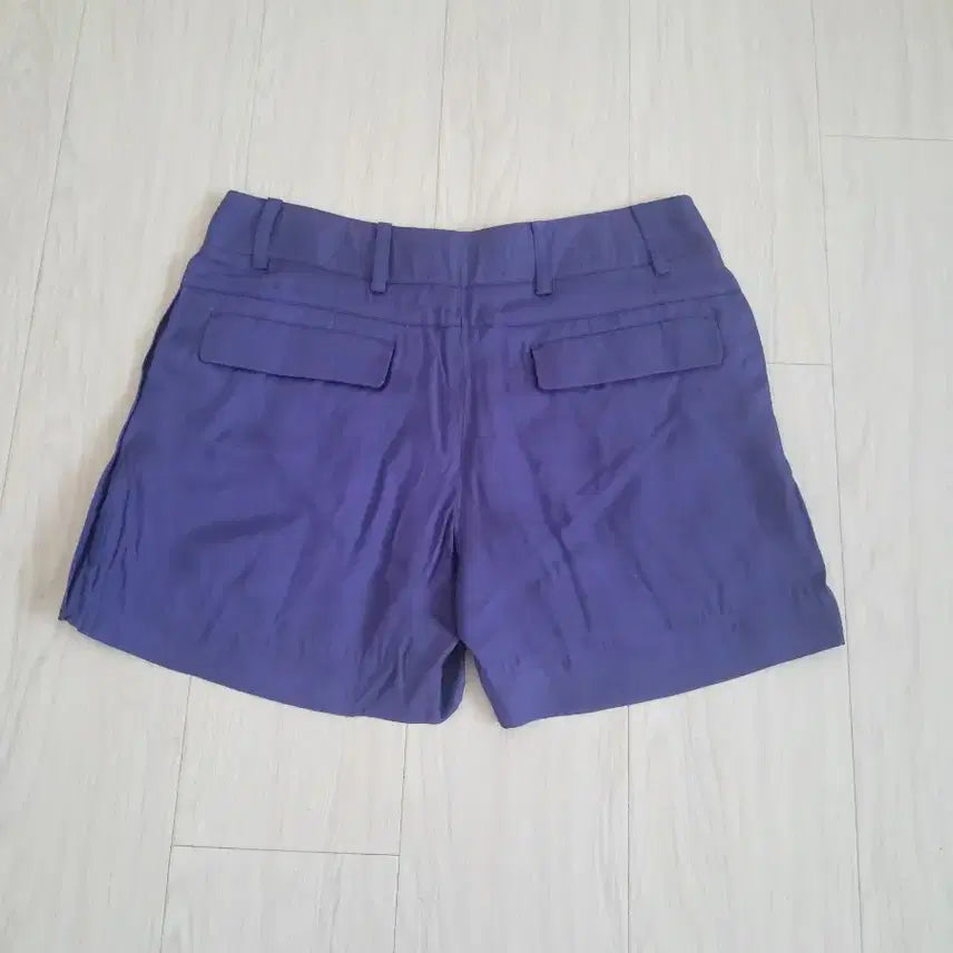 [BUNJANG] Assorted Linen Denim Cotton Pattern Shorts Set / 린넨 데님 면 패턴 반바지 5종 모음