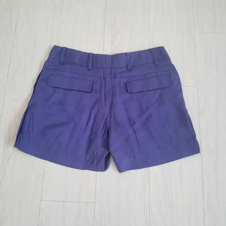 [BUNJANG] Assorted Linen Denim Cotton Pattern Shorts Set / 린넨 데님 면 패턴 반바지 5종 모음
