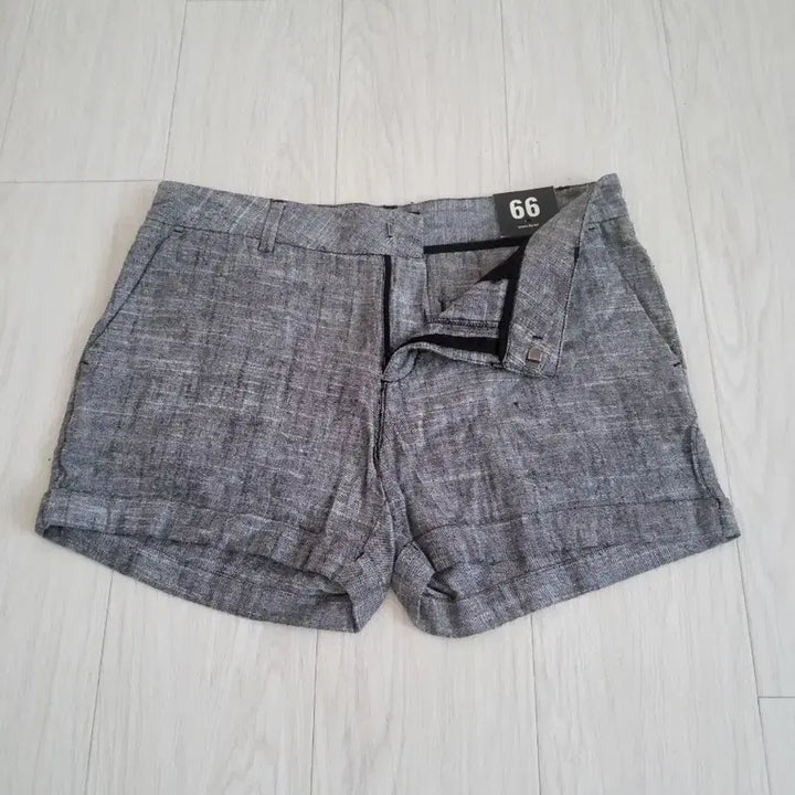 [BUNJANG] Assorted Linen Denim Cotton Pattern Shorts Set / 린넨 데님 면 패턴 반바지 5종 모음