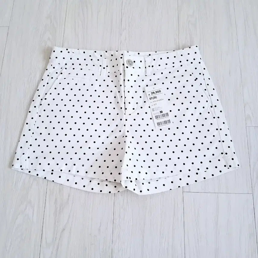 [BUNJANG] Assorted Linen Denim Cotton Pattern Shorts Set / 린넨 데님 면 패턴 반바지 5종 모음