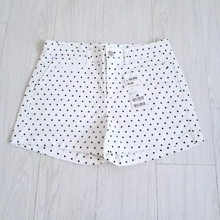 [BUNJANG] Assorted Linen Denim Cotton Pattern Shorts Set / 린넨 데님 면 패턴 반바지 5종 모음