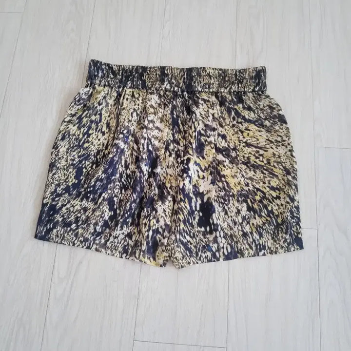 [BUNJANG] Assorted Linen Denim Cotton Pattern Shorts Set / 린넨 데님 면 패턴 반바지 5종 모음