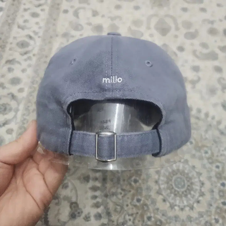 [BUNJANG] Millo Archive Holiday Signature Ball Cap / 밀로 아카이브 홀리데이 시그니처 볼캡