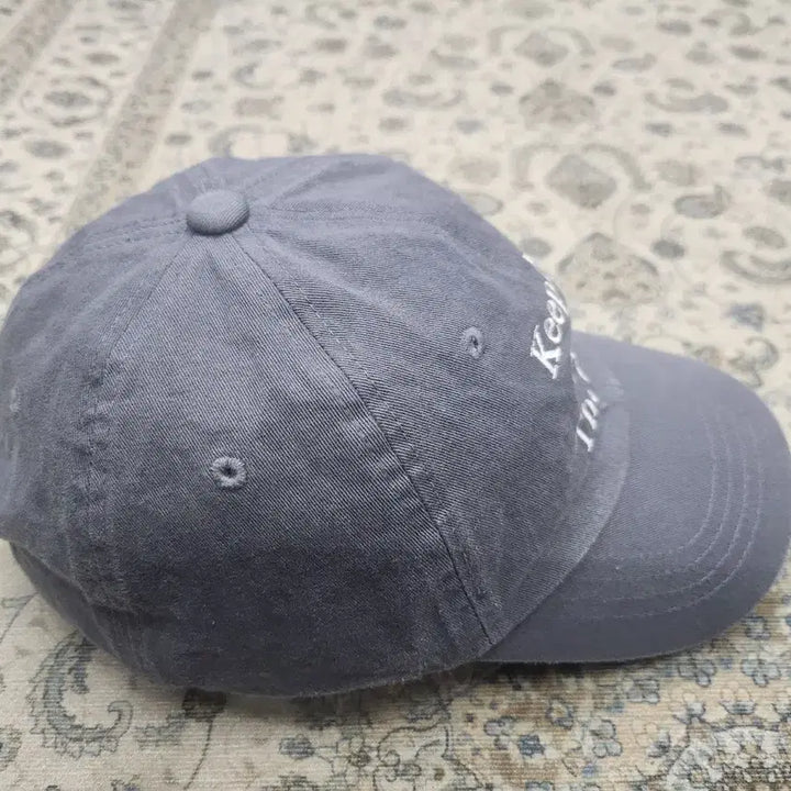 [BUNJANG] Millo Archive Holiday Signature Ball Cap / 밀로 아카이브 홀리데이 시그니처 볼캡