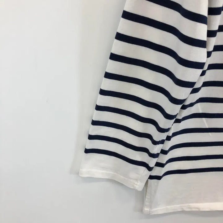 [SOLD OUT] 세인트제임스 스트라이프 슬리브 SM