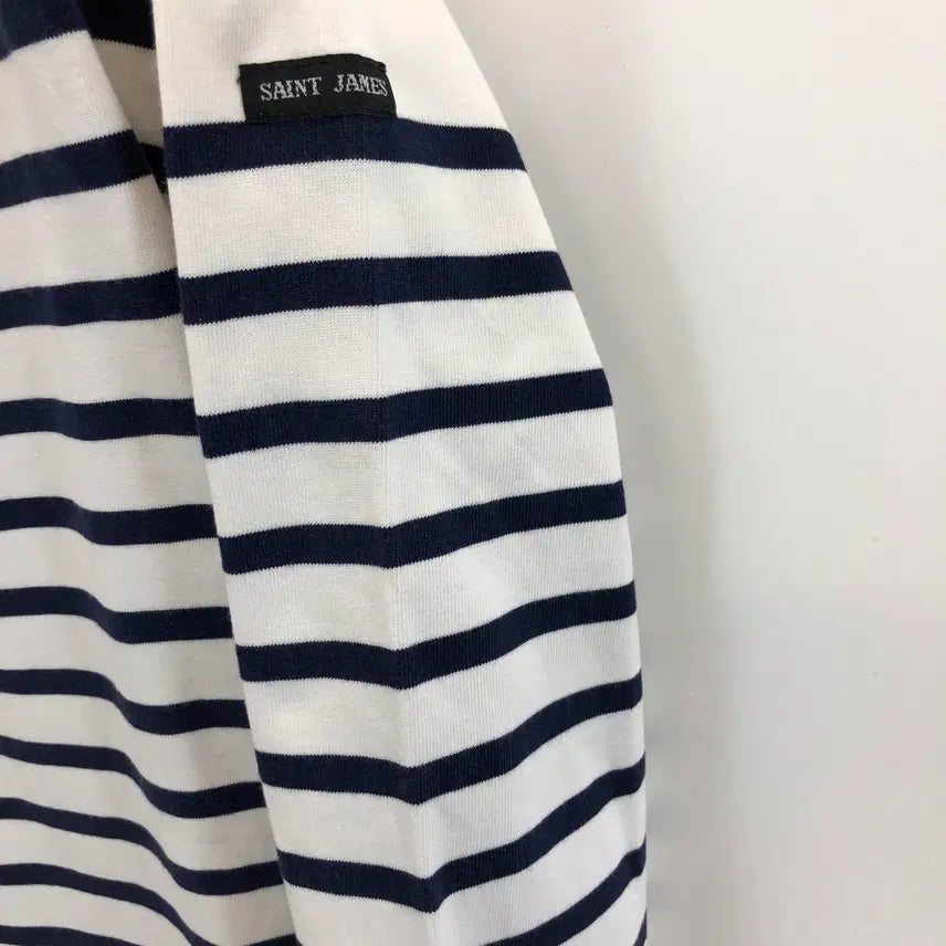 [SOLD OUT] 세인트제임스 스트라이프 슬리브 SM