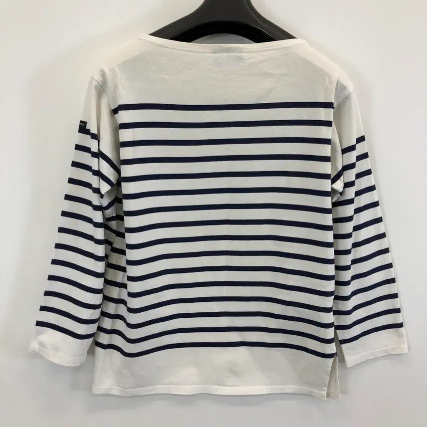 [SOLD OUT] 세인트제임스 스트라이프 슬리브 SM