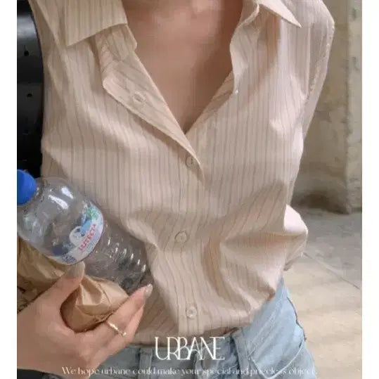 [BUNJANG] Aubein Check Shirt / 어베인 체크셔츠