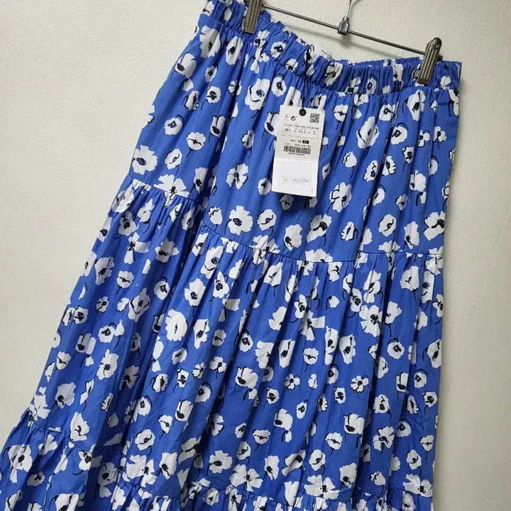 [SOLD OUT] 새상품 자라 롱 스커트 66-77
