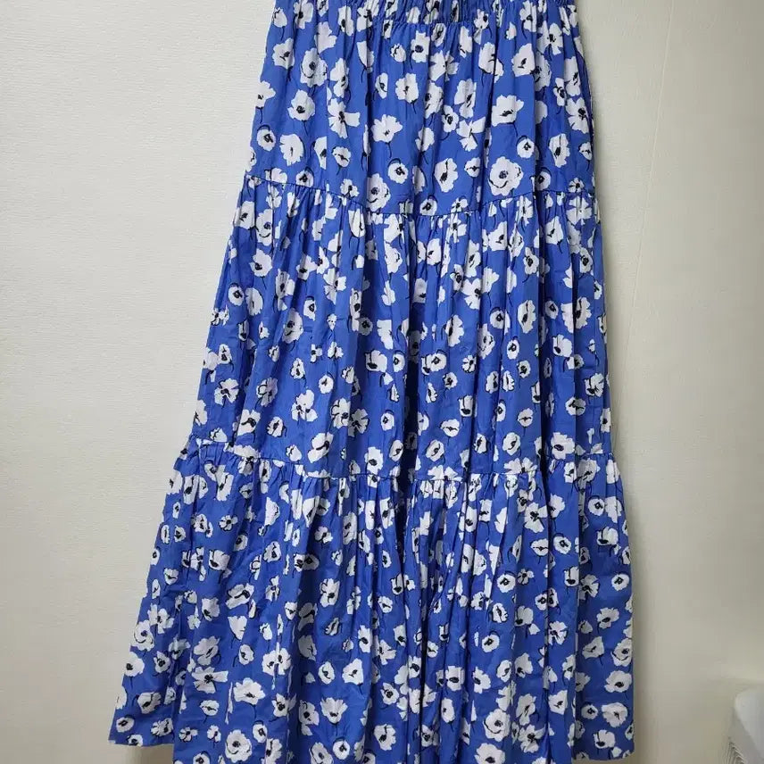 [SOLD OUT] 새상품 자라 롱 스커트 66-77