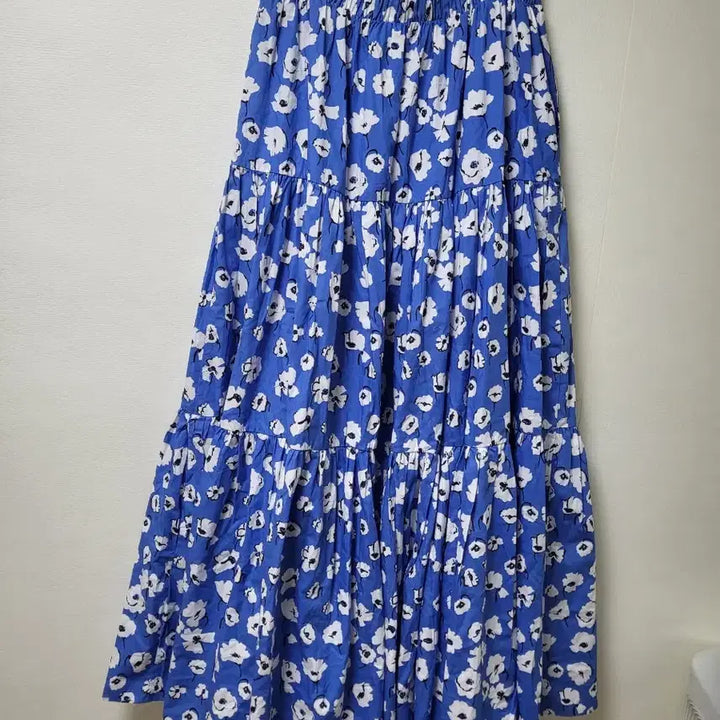 [SOLD OUT] 새상품 자라 롱 스커트 66-77