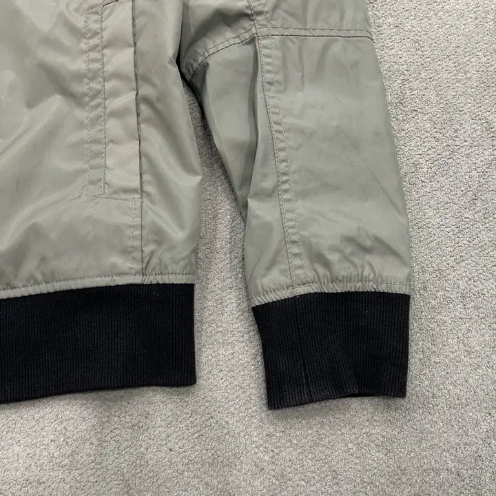 [BUNJANG] Buckaroo Nylon High-Neck Windbreaker Jacket / L 버커루 나일론 하이넥 바람막이 자켓
