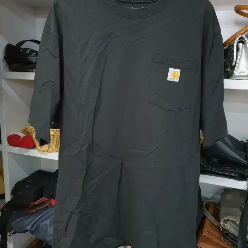 [SOLD OUT] 칼하트 루즈핏 반팔 XL~