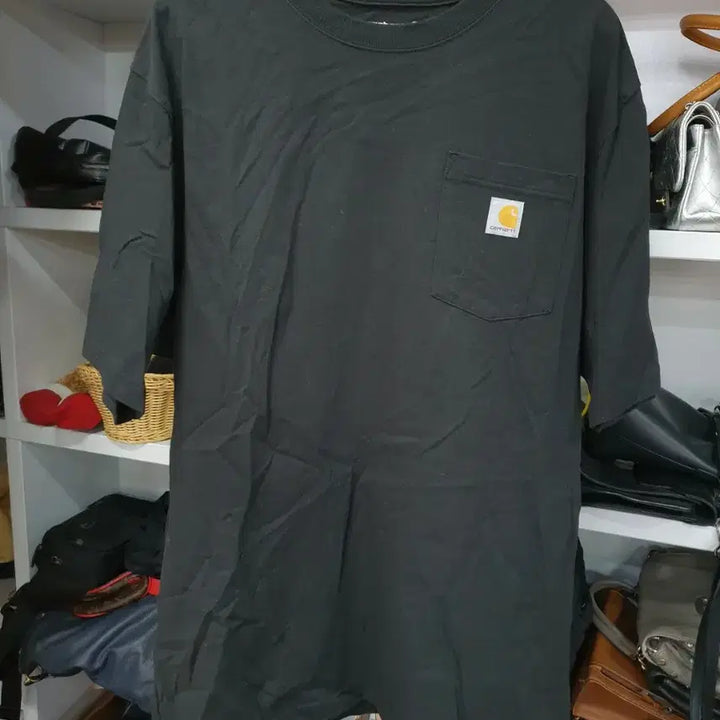 [SOLD OUT] 칼하트 루즈핏 반팔 XL~