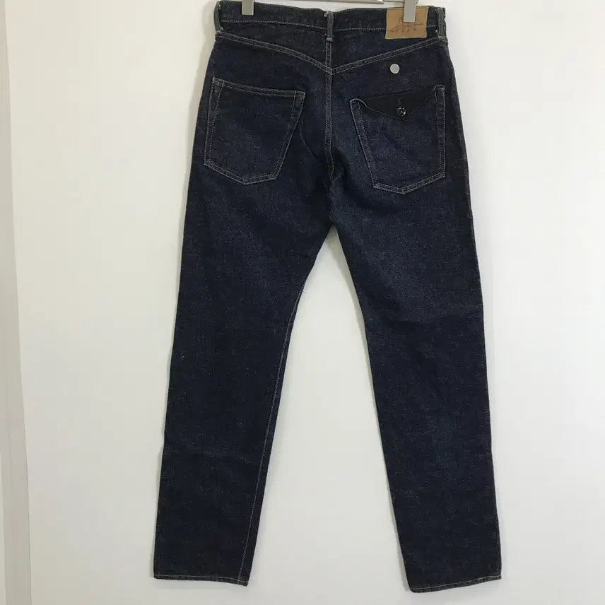 [BUNJANG] KATOTOOL PROJECT Selvedge Denim Jeans [32 inch] / KATOTOOL project jpn 셀비지 데님 카토툴 [32인치]