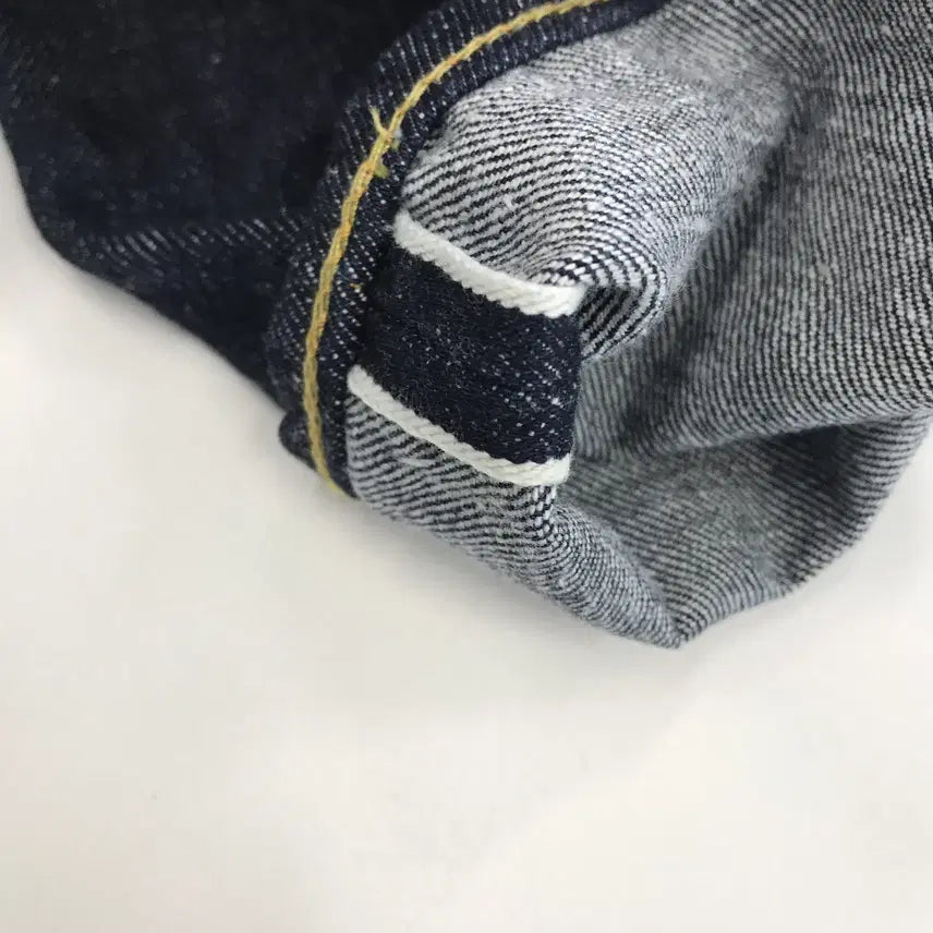 [BUNJANG] KATOTOOL PROJECT Selvedge Denim Jeans [32 inch] / KATOTOOL project jpn 셀비지 데님 카토툴 [32인치]