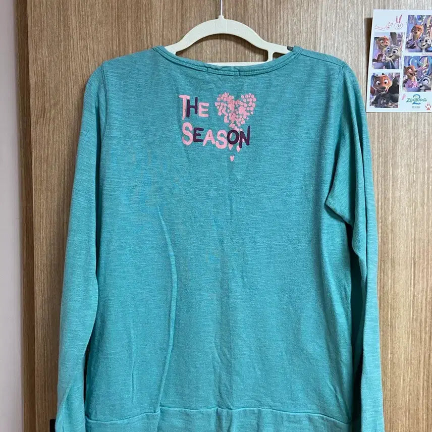 [SOLD OUT] 재팬 빈티지 민트 롱슬리브