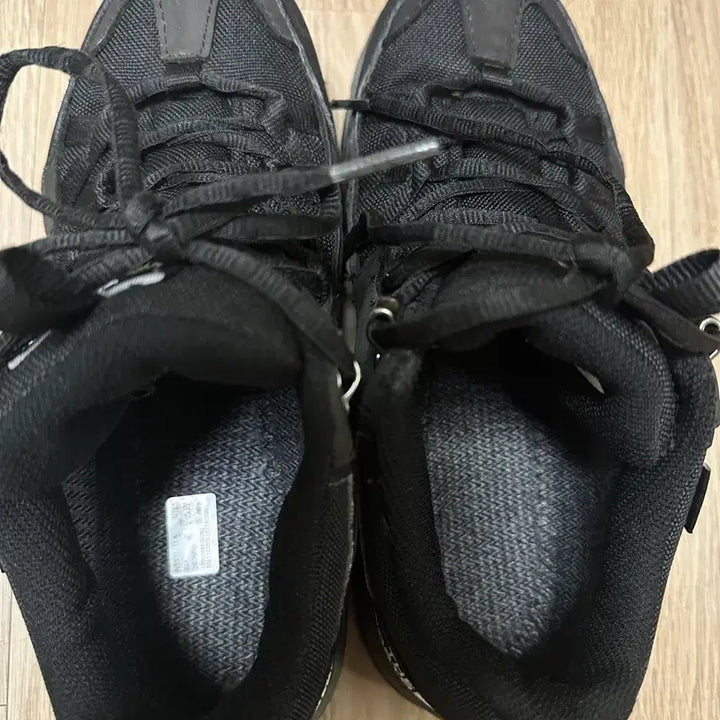 [BUNJANG] The North Face Classic Waterproof Hiking Shoes 240 / 노스페이스 클래식 워터프루프 등산화 240