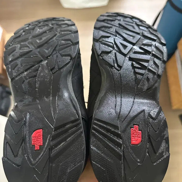 [BUNJANG] The North Face Classic Waterproof Hiking Shoes 240 / 노스페이스 클래식 워터프루프 등산화 240