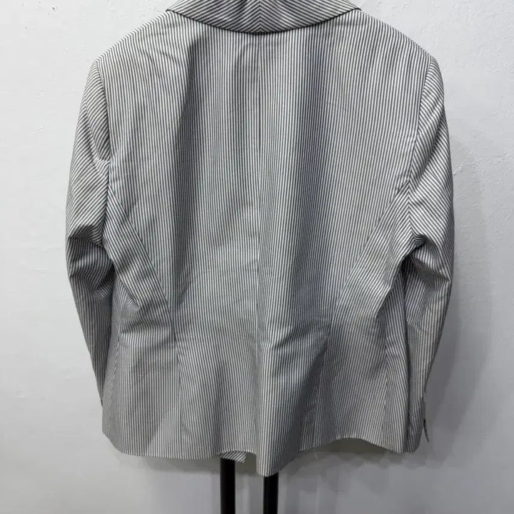 [BUNJANG] ESCADA Striped Jacket - Size 40 / 매장판정품) ESCADA 에스카다 스트라이프 자켓 40