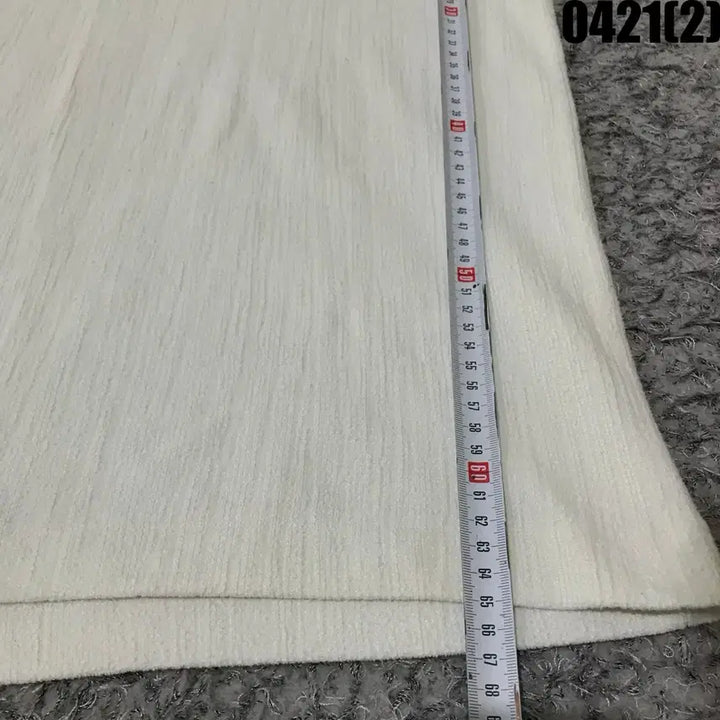 [BUNJANG] ZARA White Short Sleeve T-shirt L / 자라 화이트 반팔 티셔츠 L