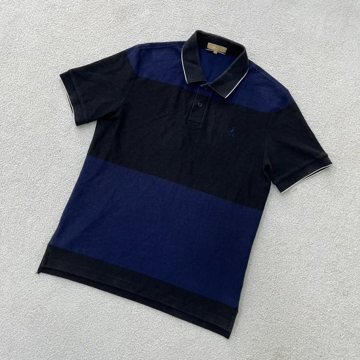 [BUNJANG] Beanpole Short Sleeve Polo Shirt / L 빈폴 반팔 카라 티셔츠 0420M