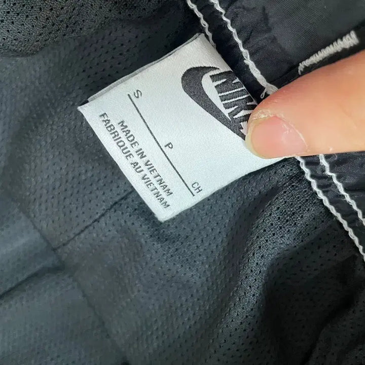 [BUNJANG] Nike Heritage Woven Training Pants - S Size / S 나이키 우븐 헤리티지 트레이닝복 바지 B.6031